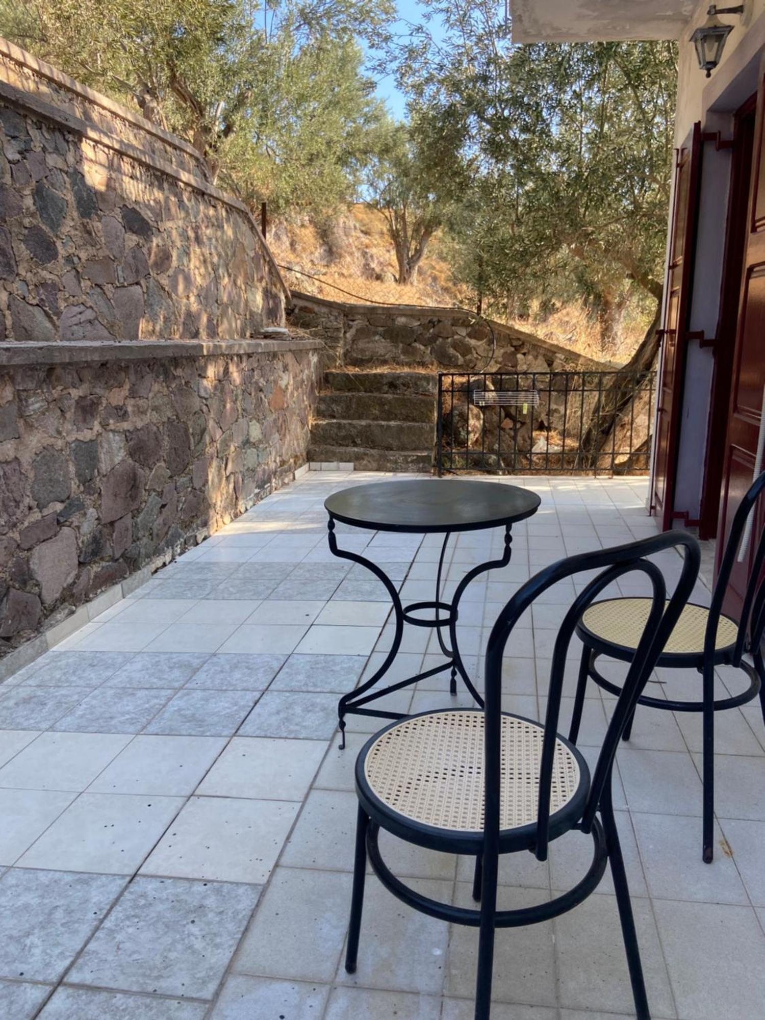 Secret Place In Lesvos 2 Anaxos Exterior foto