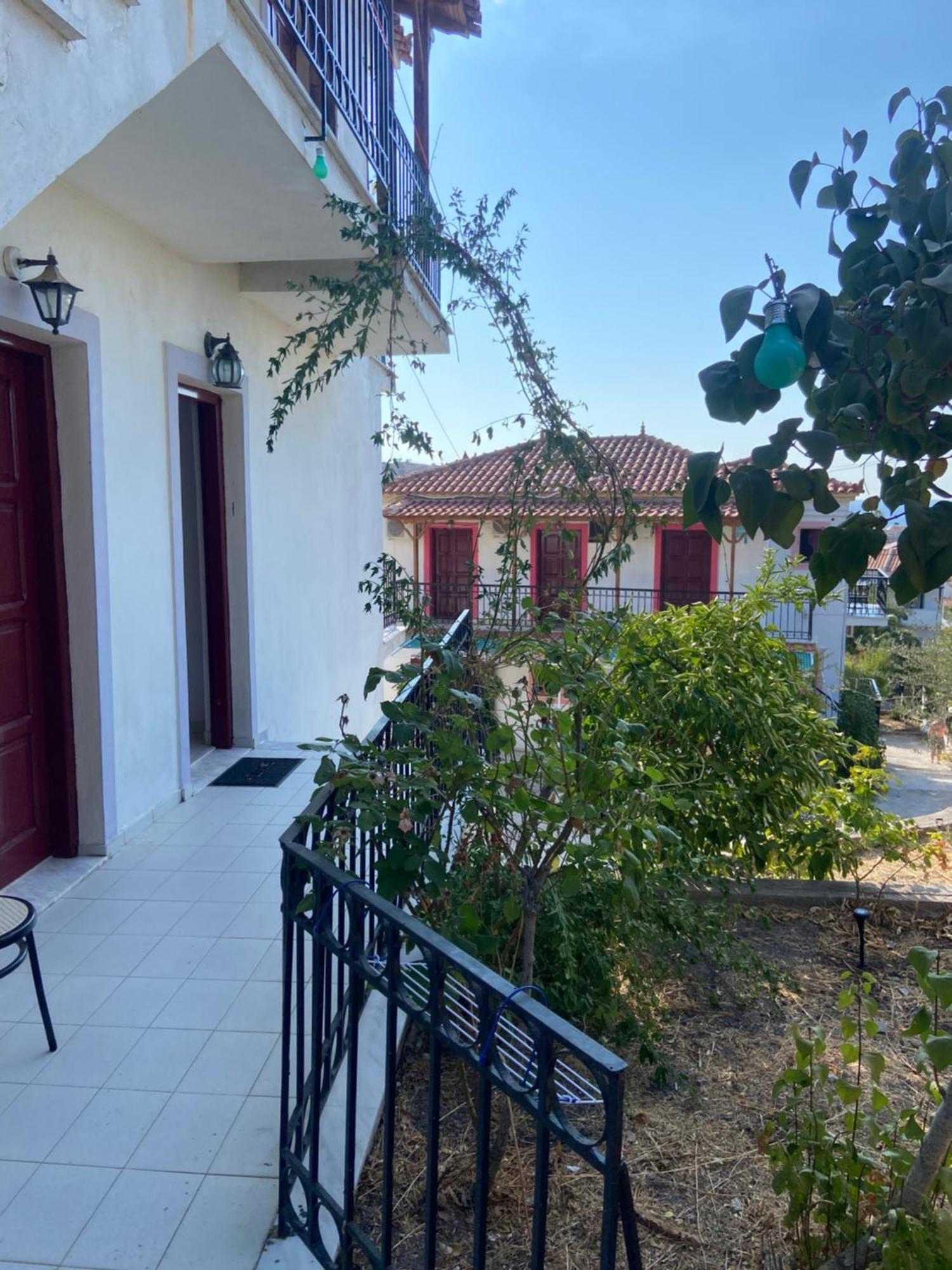 Secret Place In Lesvos 2 Anaxos Exterior foto